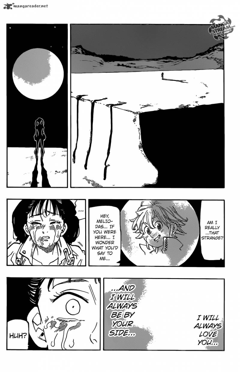 The Seven Deadly Sins Side Story The Young Girls Unbearable Dream 2 38