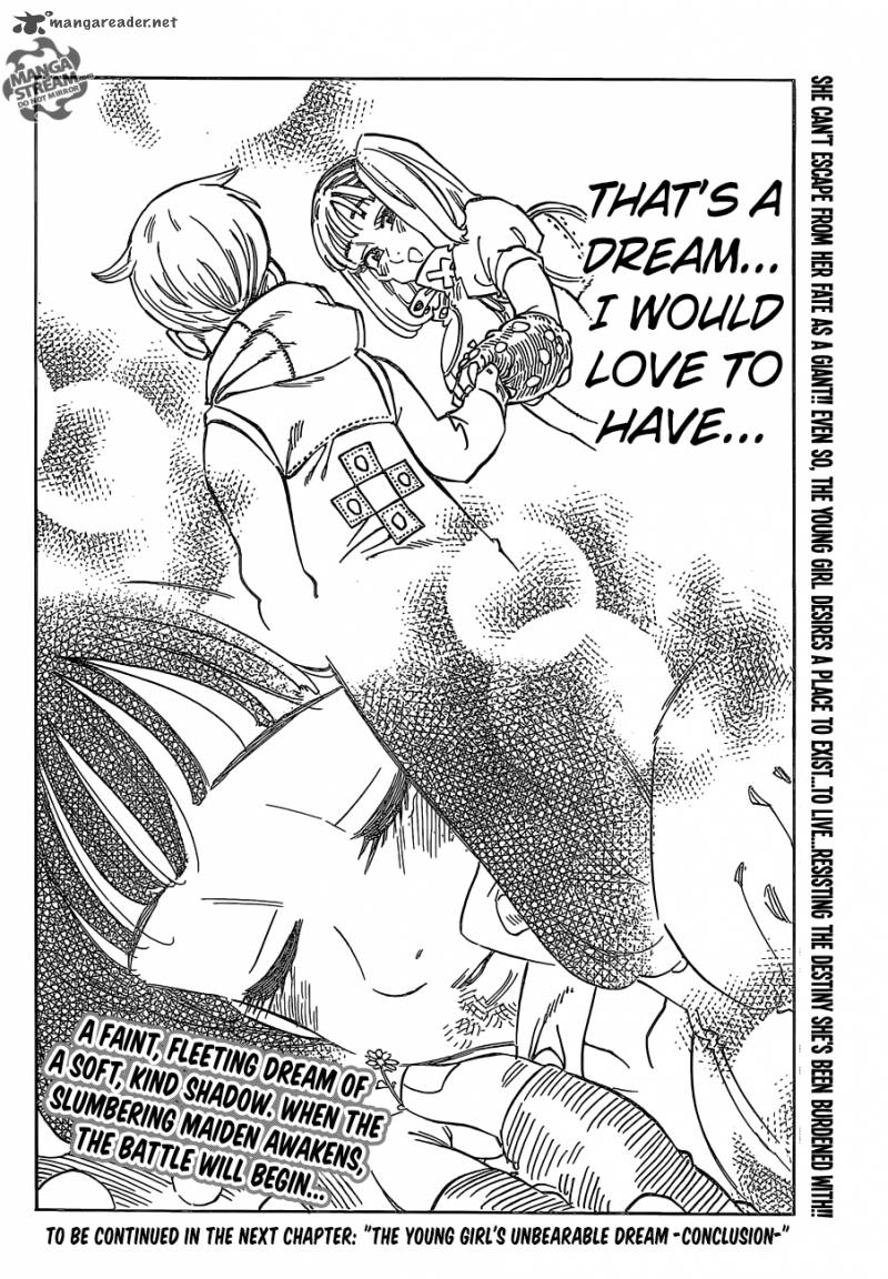 The Seven Deadly Sins Side Story The Young Girls Unbearable Dream 2 40