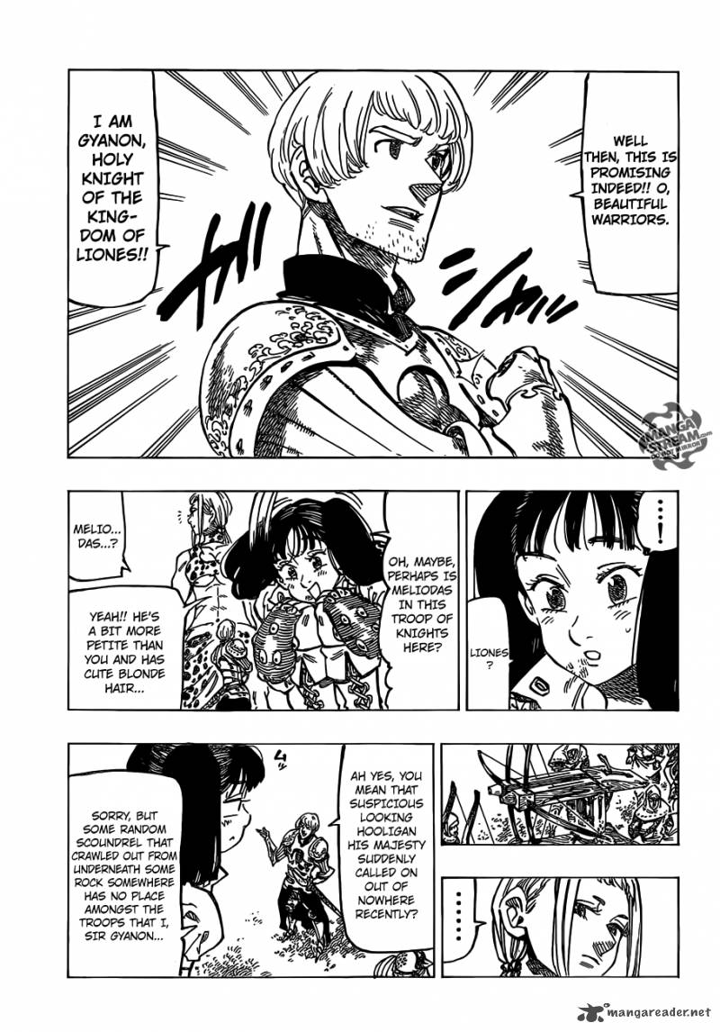 The Seven Deadly Sins Side Story The Young Girls Unbearable Dream 2 5
