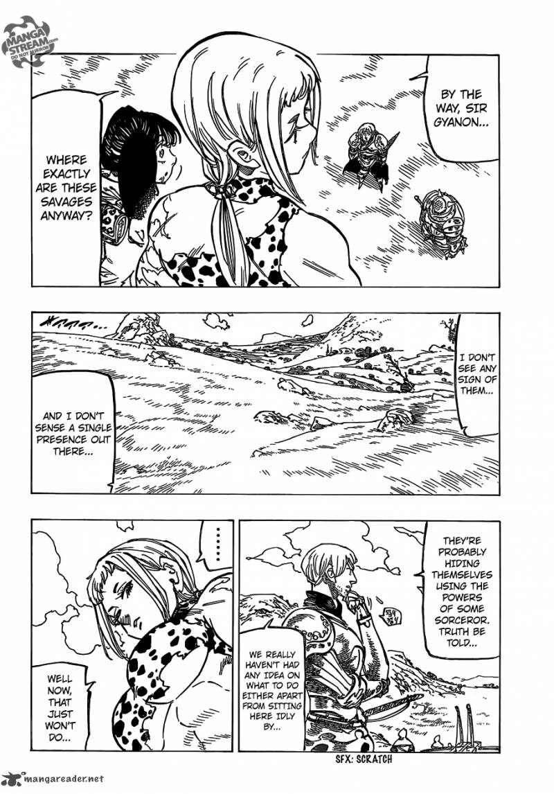 The Seven Deadly Sins Side Story The Young Girls Unbearable Dream 2 6