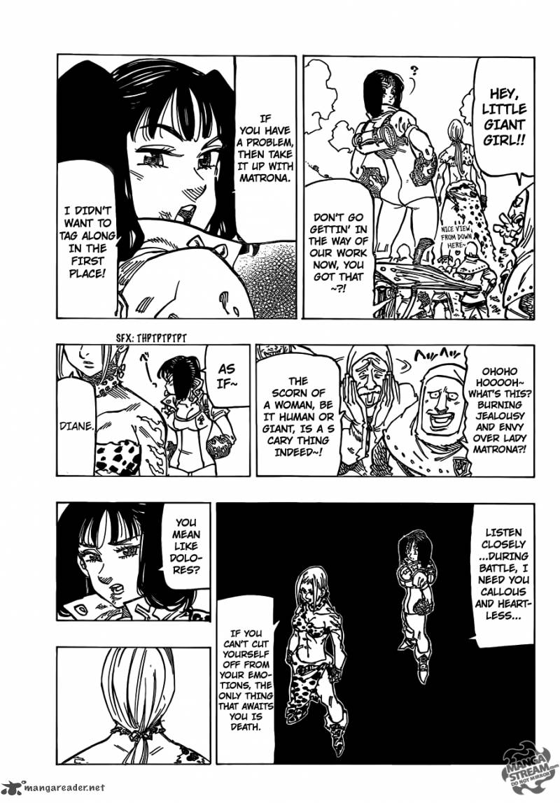The Seven Deadly Sins Side Story The Young Girls Unbearable Dream 2 7