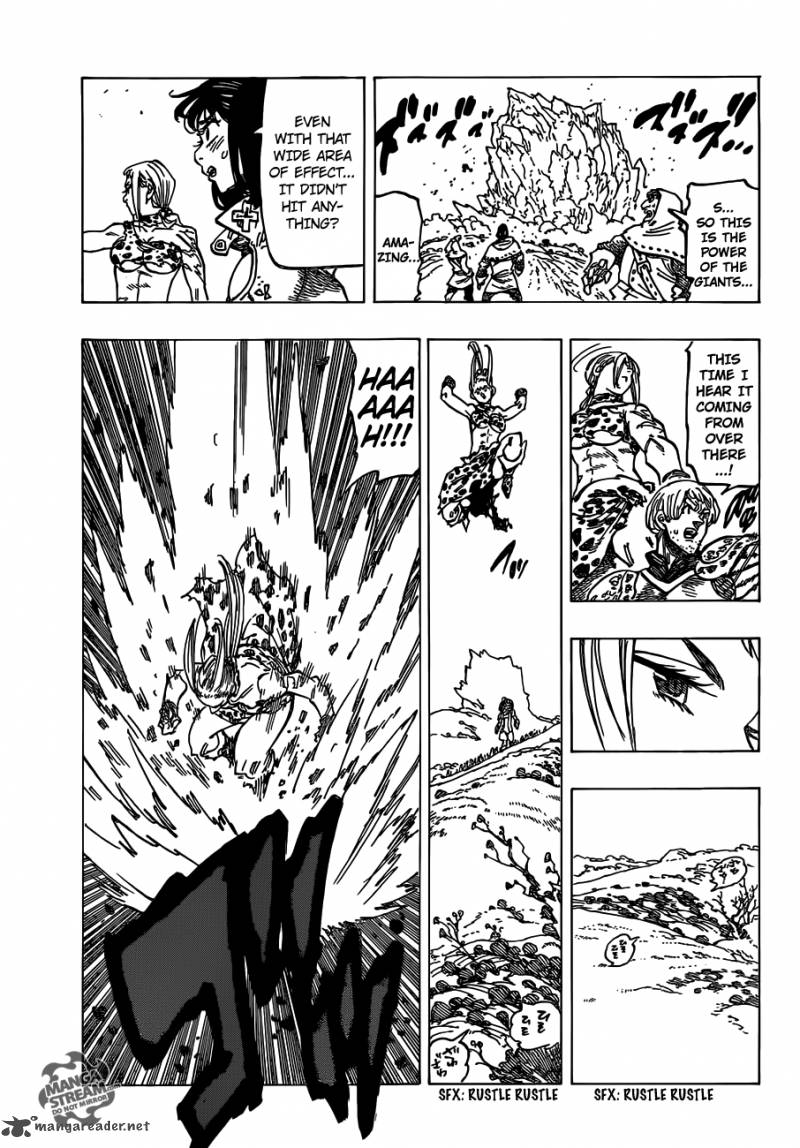 The Seven Deadly Sins Side Story The Young Girls Unbearable Dream 2 9