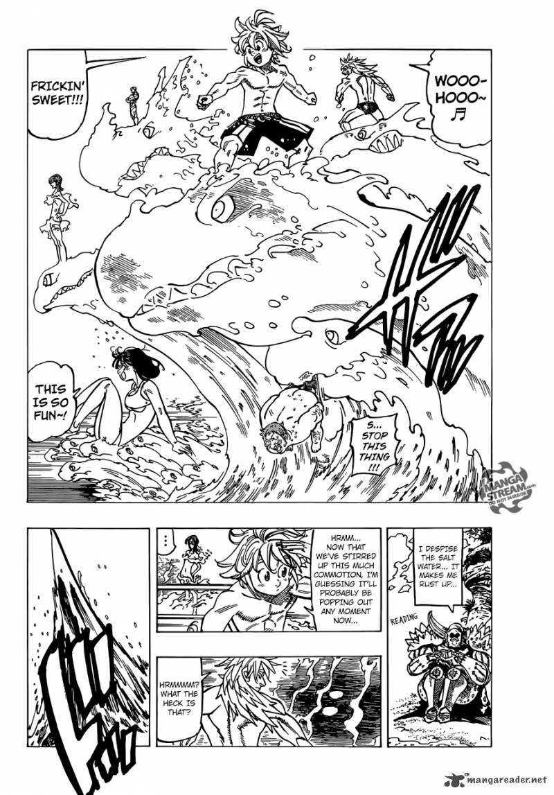 The Seven Deadly Sins Special 1 6