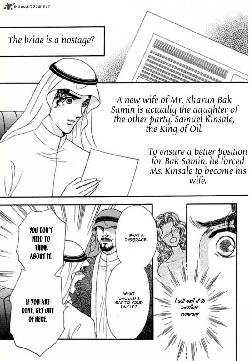 The Sheikhs Proposal 4 18