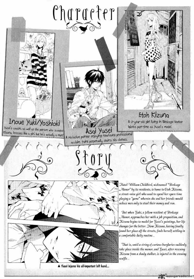The Sleepy Residents Of Birdcage Manor 6 5