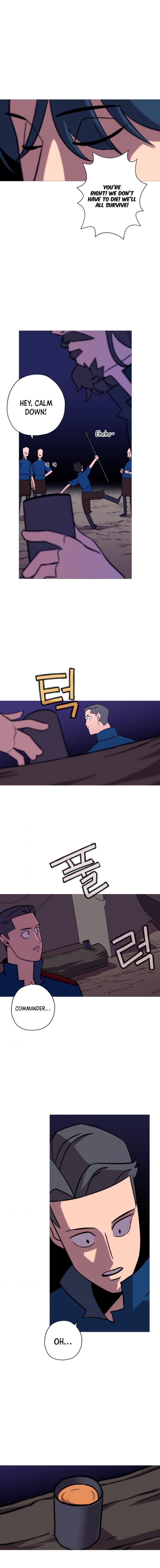The Story Of A Low Rank Soldier Becoming A Monarch 10 11