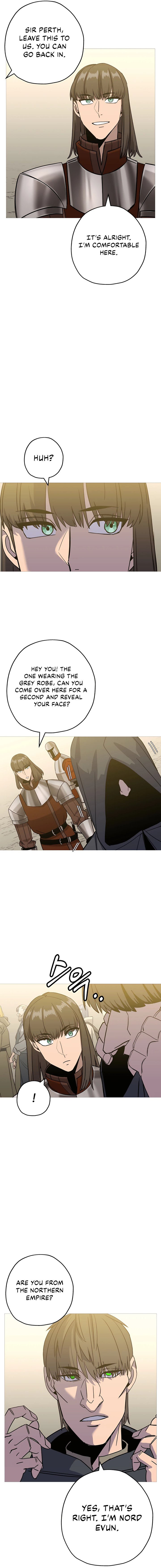 The Story Of A Low Rank Soldier Becoming A Monarch 100 12