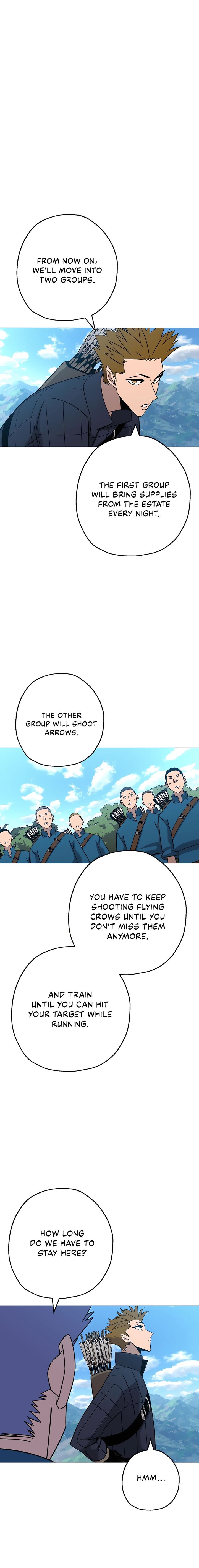 The Story Of A Low Rank Soldier Becoming A Monarch 101 11