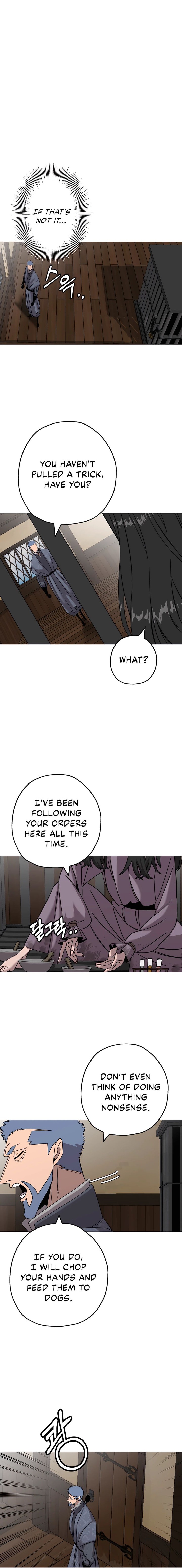 The Story Of A Low Rank Soldier Becoming A Monarch 101 13
