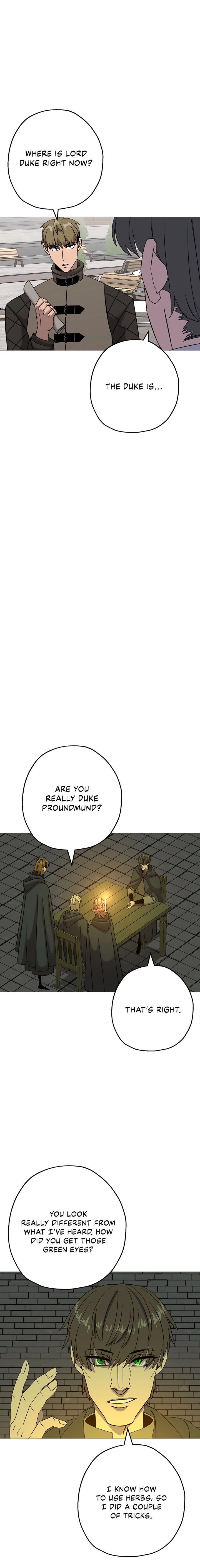 The Story Of A Low Rank Soldier Becoming A Monarch 101 2