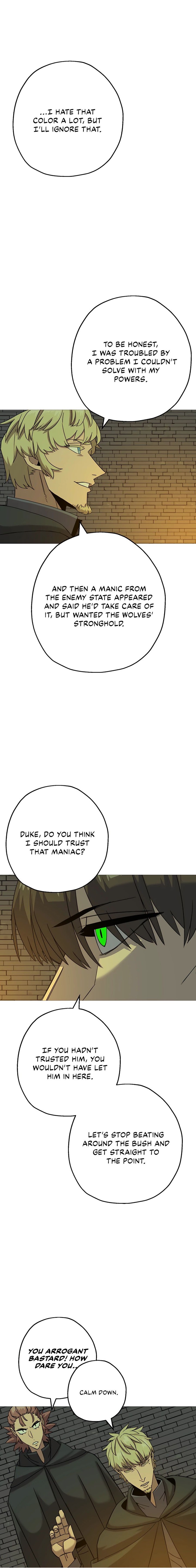 The Story Of A Low Rank Soldier Becoming A Monarch 101 3