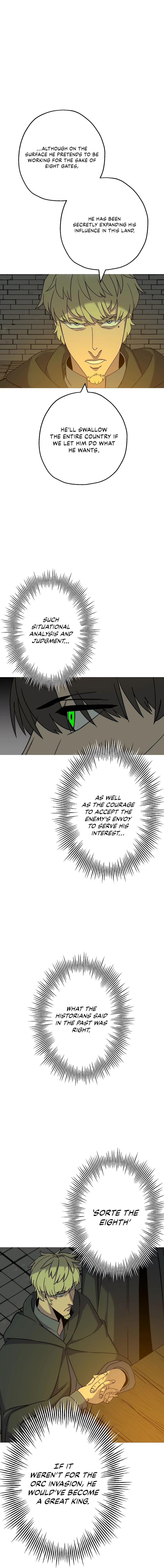The Story Of A Low Rank Soldier Becoming A Monarch 101 5