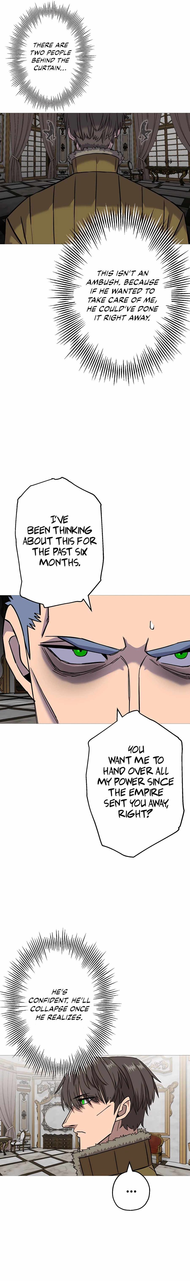 The Story Of A Low Rank Soldier Becoming A Monarch 102 11
