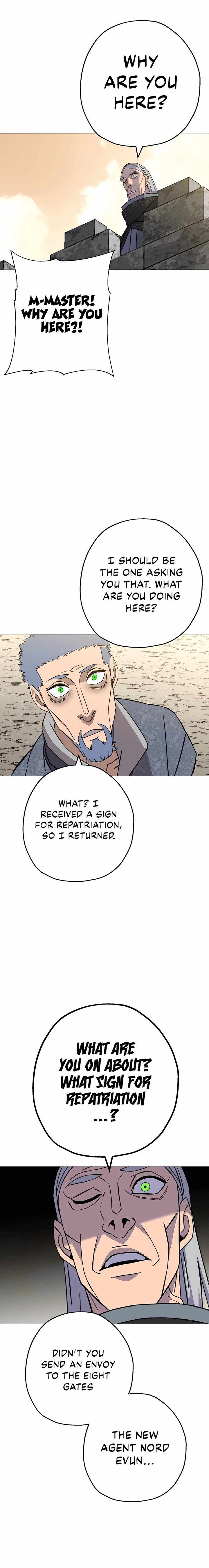 The Story Of A Low Rank Soldier Becoming A Monarch 102 18
