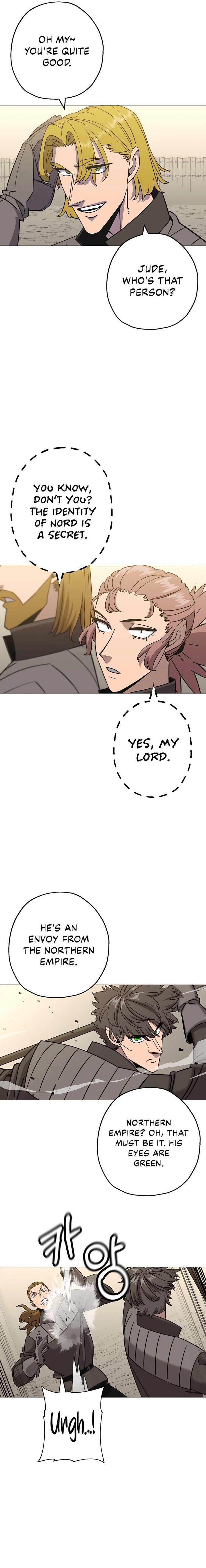 The Story Of A Low Rank Soldier Becoming A Monarch 102 3