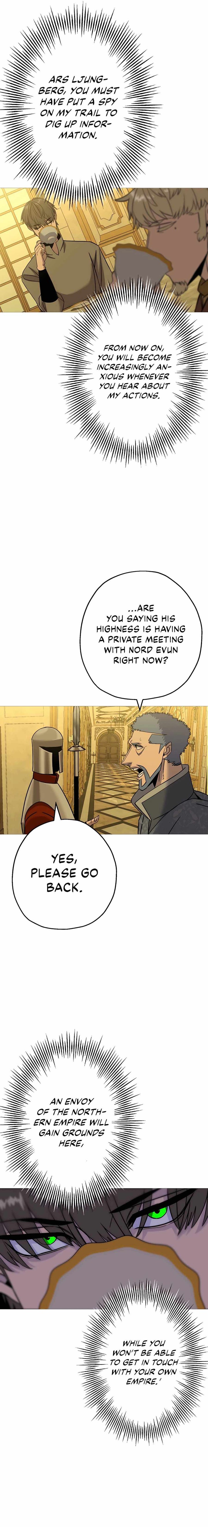 The Story Of A Low Rank Soldier Becoming A Monarch 102 7