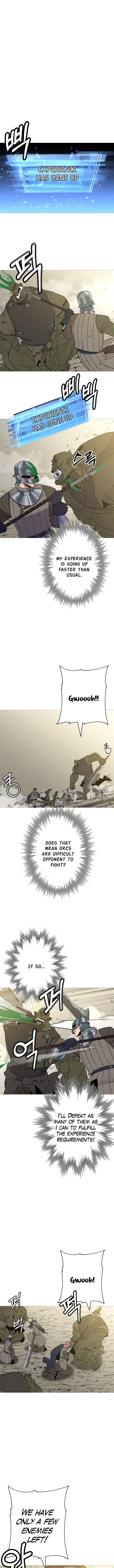 The Story Of A Low Rank Soldier Becoming A Monarch 105 1