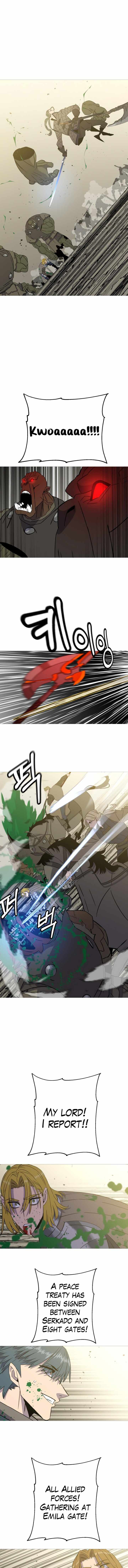 The Story Of A Low Rank Soldier Becoming A Monarch 106 5