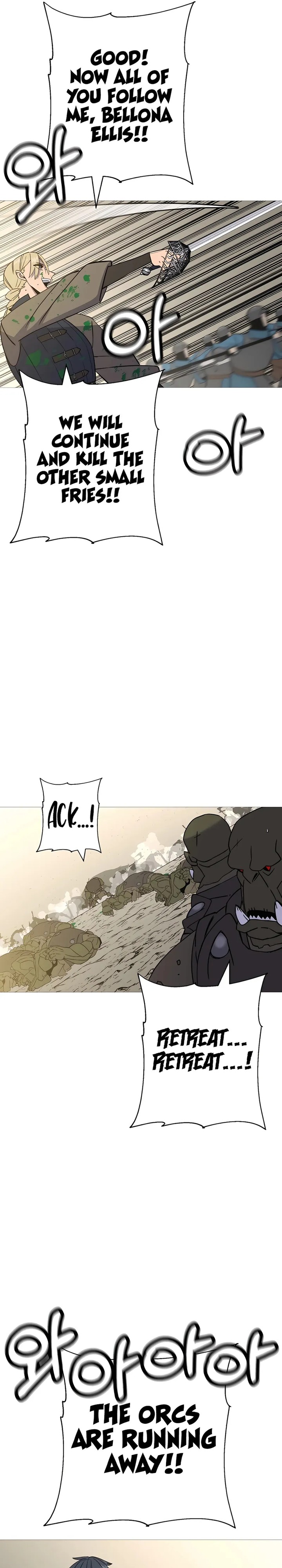 The Story Of A Low Rank Soldier Becoming A Monarch 107 21