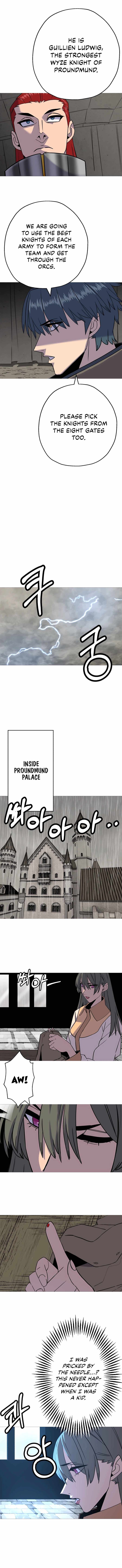 The Story Of A Low Rank Soldier Becoming A Monarch 109 10