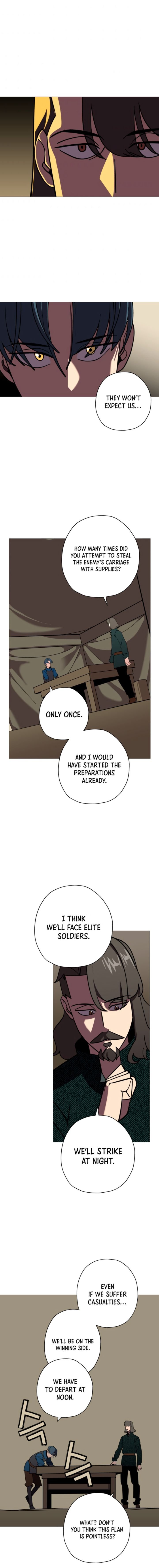 The Story Of A Low Rank Soldier Becoming A Monarch 11 6
