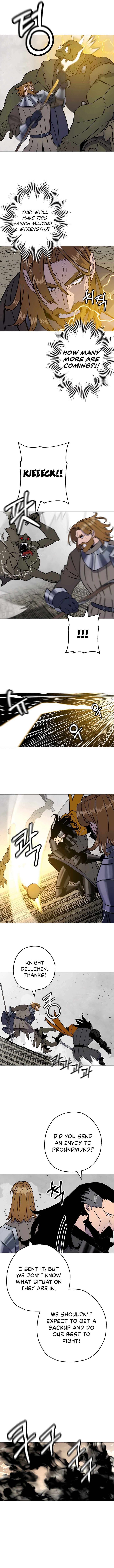The Story Of A Low Rank Soldier Becoming A Monarch 116 9