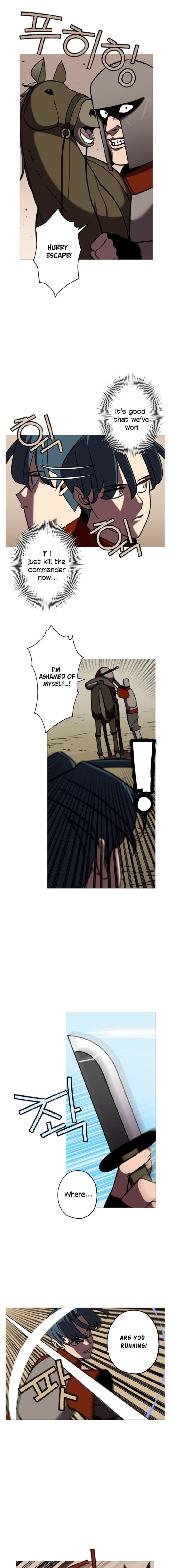 The Story Of A Low Rank Soldier Becoming A Monarch 12 12
