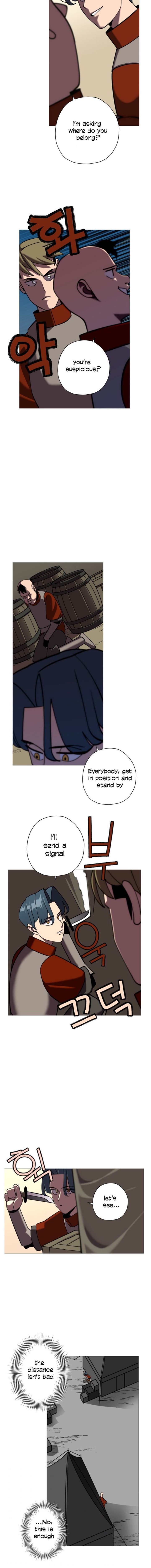 The Story Of A Low Rank Soldier Becoming A Monarch 12 5