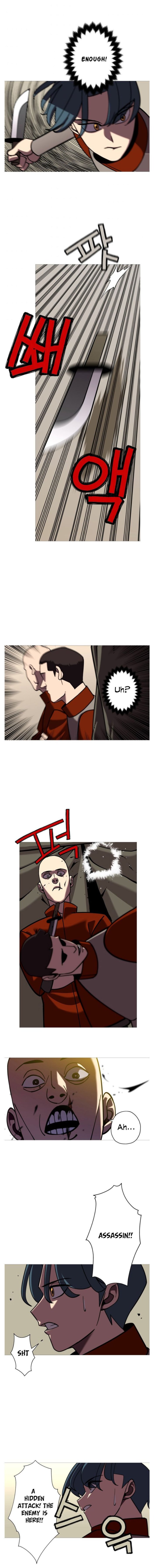The Story Of A Low Rank Soldier Becoming A Monarch 12 6