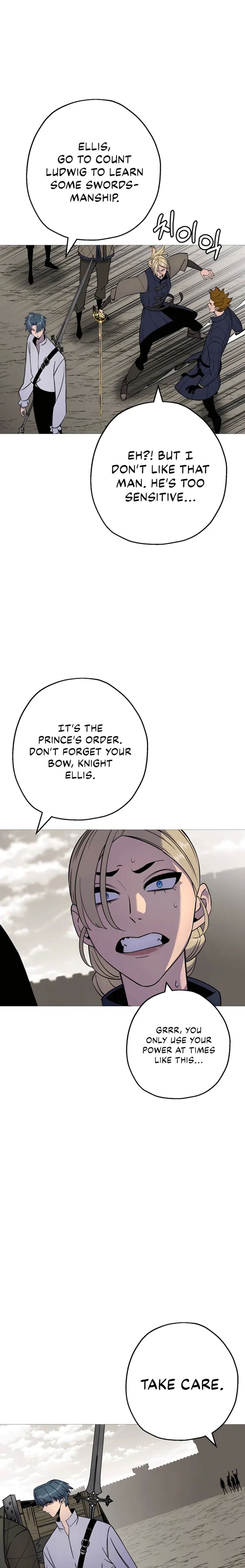 The Story Of A Low Rank Soldier Becoming A Monarch 121 11