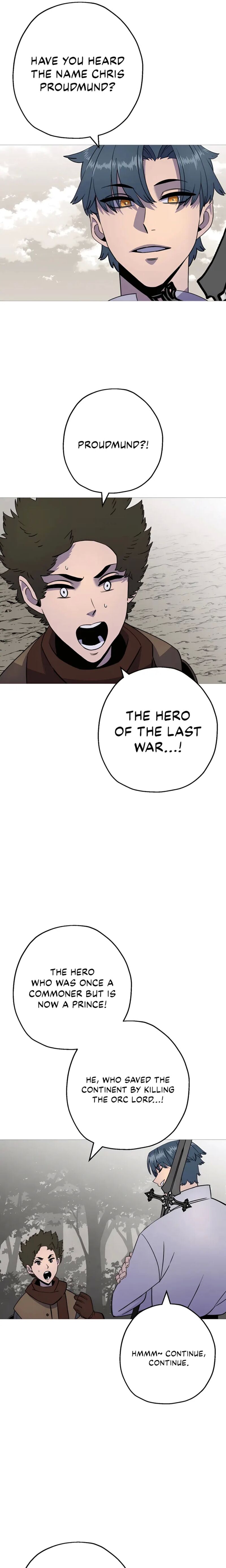 The Story Of A Low Rank Soldier Becoming A Monarch 121 23