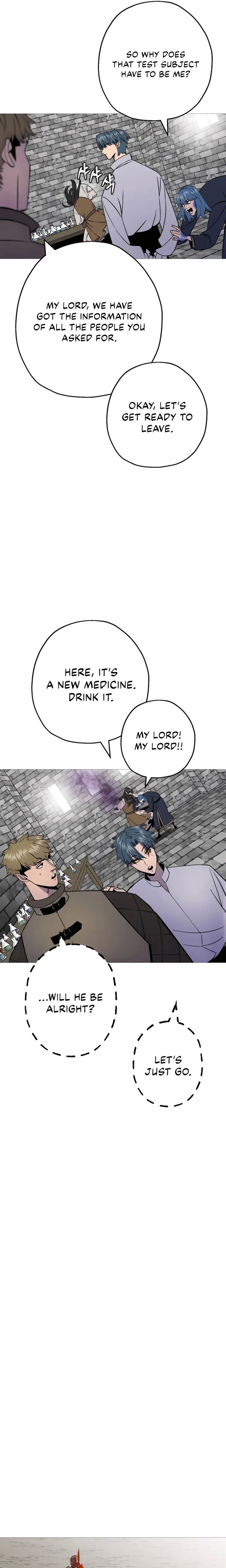 The Story Of A Low Rank Soldier Becoming A Monarch 121 9