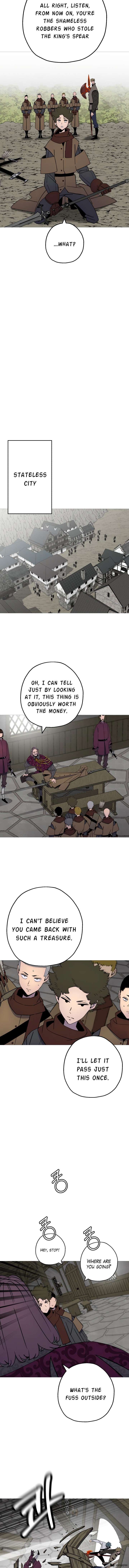 The Story Of A Low Rank Soldier Becoming A Monarch 122 4
