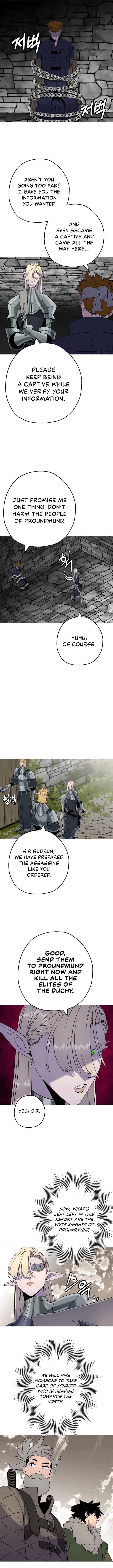 The Story Of A Low Rank Soldier Becoming A Monarch 124 10