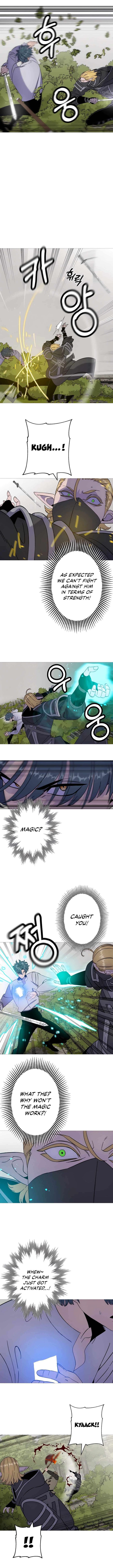 The Story Of A Low Rank Soldier Becoming A Monarch 124 7