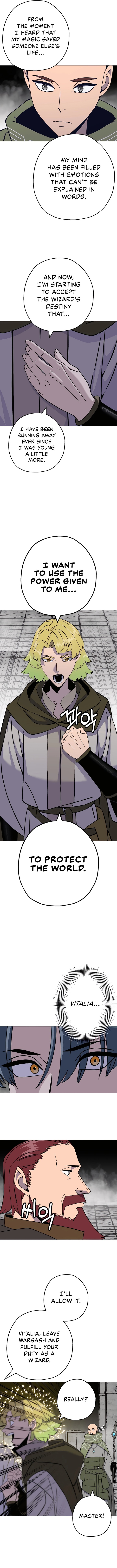 The Story Of A Low Rank Soldier Becoming A Monarch 128 10