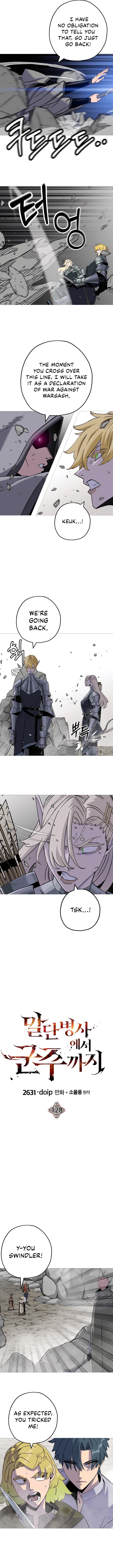 The Story Of A Low Rank Soldier Becoming A Monarch 128 2