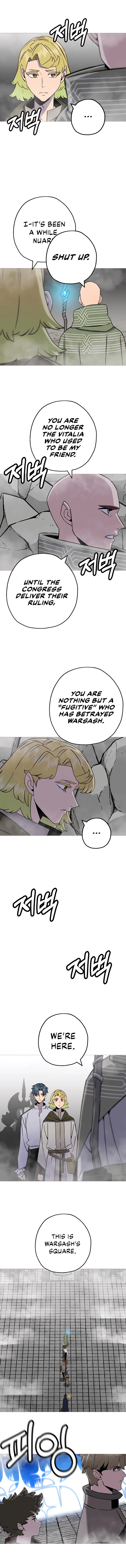 The Story Of A Low Rank Soldier Becoming A Monarch 128 4