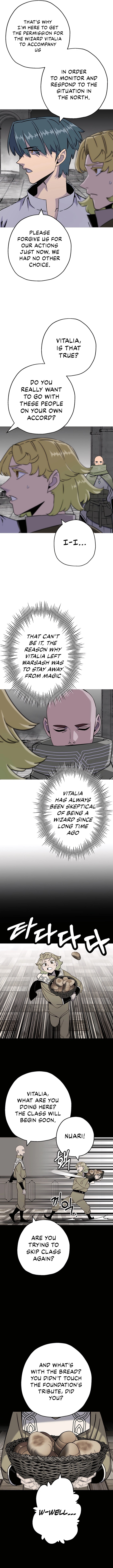 The Story Of A Low Rank Soldier Becoming A Monarch 128 7