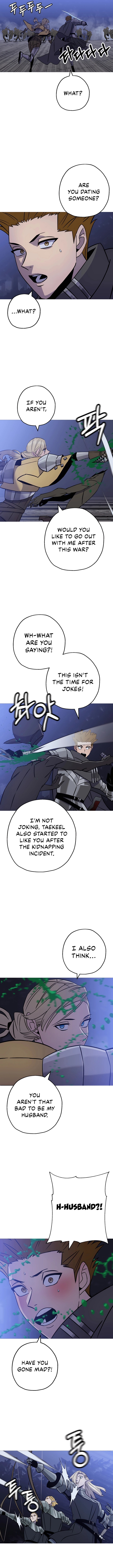 The Story Of A Low Rank Soldier Becoming A Monarch 131 3