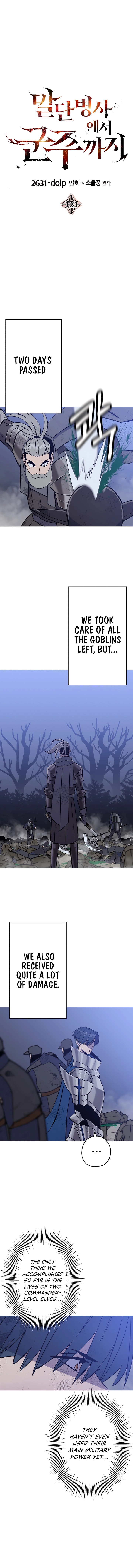 The Story Of A Low Rank Soldier Becoming A Monarch 131 8