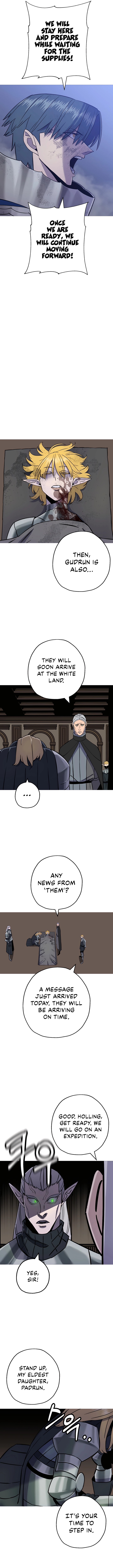 The Story Of A Low Rank Soldier Becoming A Monarch 131 9