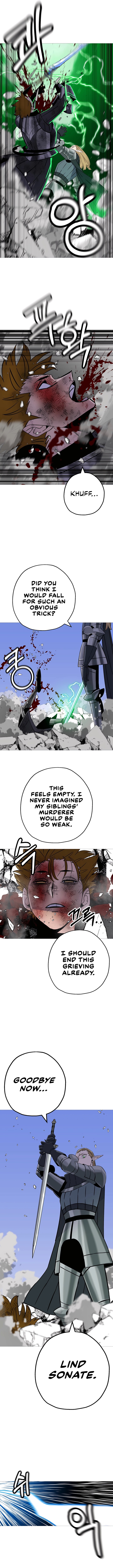The Story Of A Low Rank Soldier Becoming A Monarch 133 6
