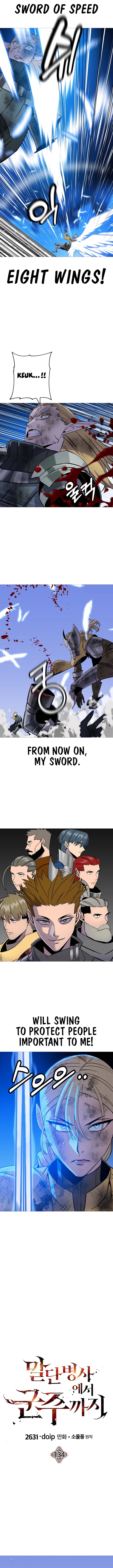 The Story Of A Low Rank Soldier Becoming A Monarch 134 5
