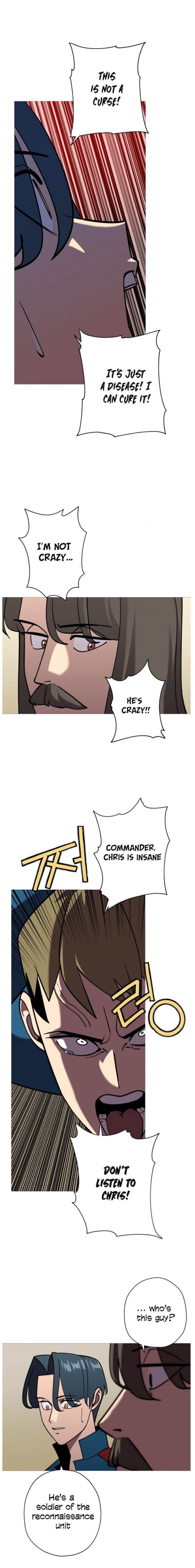 The Story Of A Low Rank Soldier Becoming A Monarch 14 19