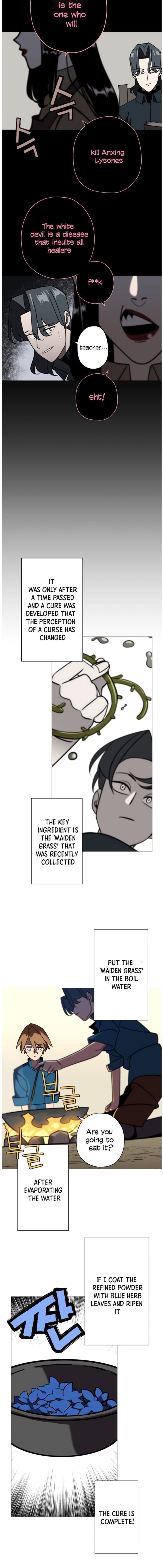 The Story Of A Low Rank Soldier Becoming A Monarch 14 6