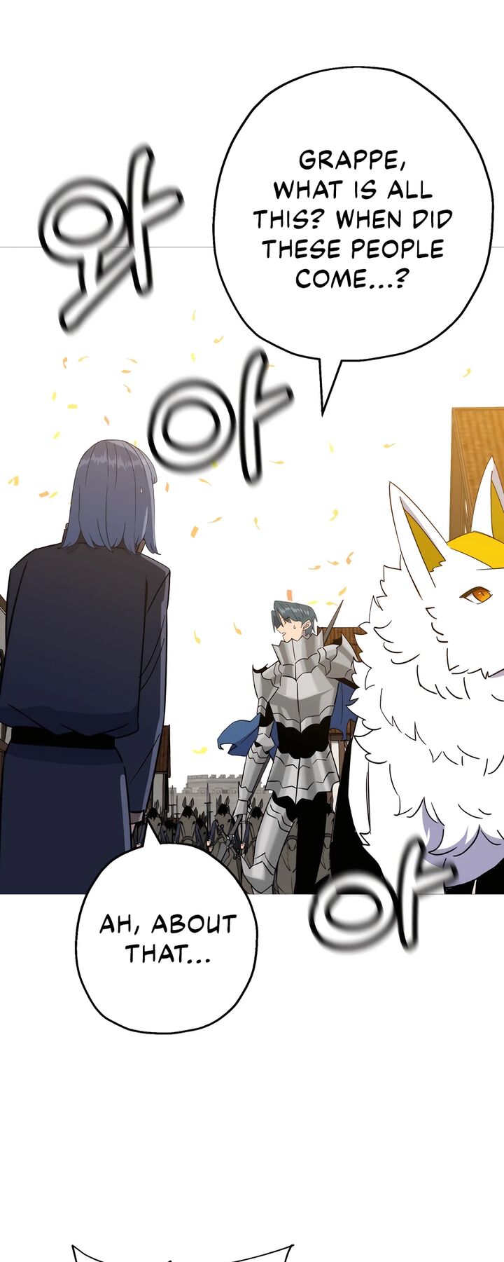 The Story Of A Low Rank Soldier Becoming A Monarch 141 25