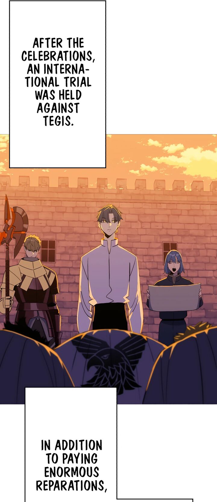 The Story Of A Low Rank Soldier Becoming A Monarch 141 55