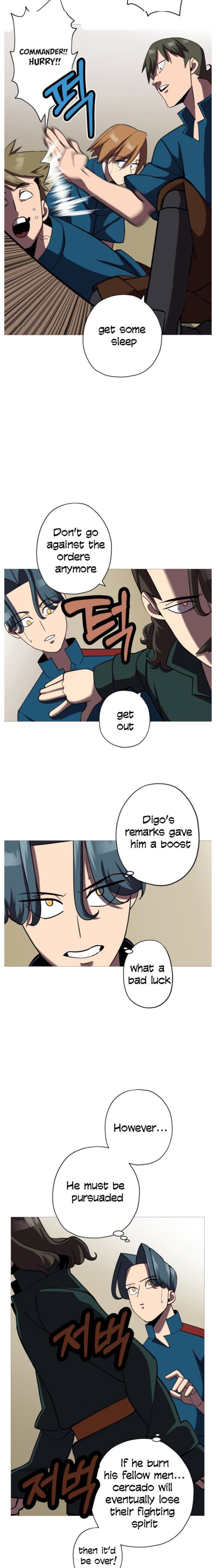 The Story Of A Low Rank Soldier Becoming A Monarch 15 2