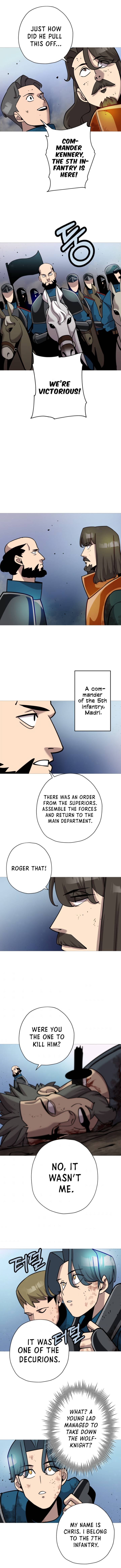 The Story Of A Low Rank Soldier Becoming A Monarch 17 7